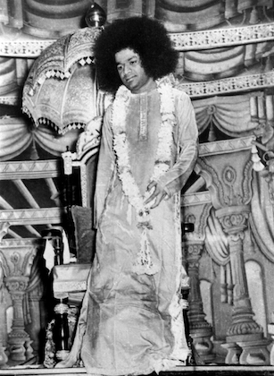 Beloved Bhagawan Sri Sathya Sai Baba